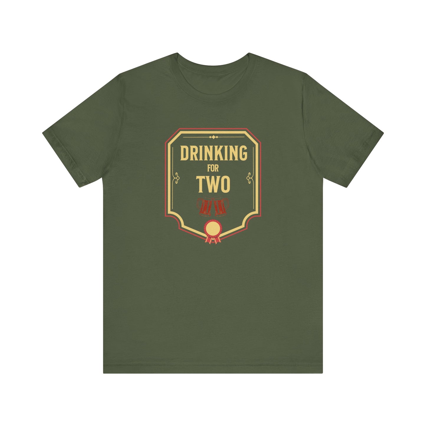 Drinking For Two T-shirt