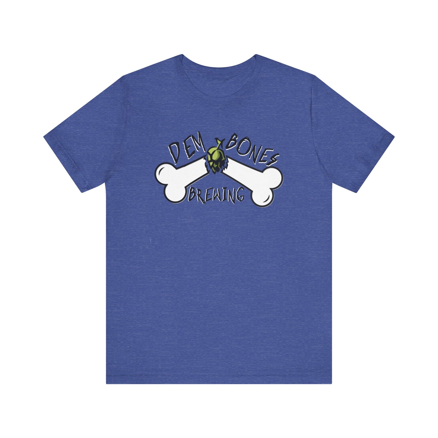 Dem Bones Brewing Signature T-shirt