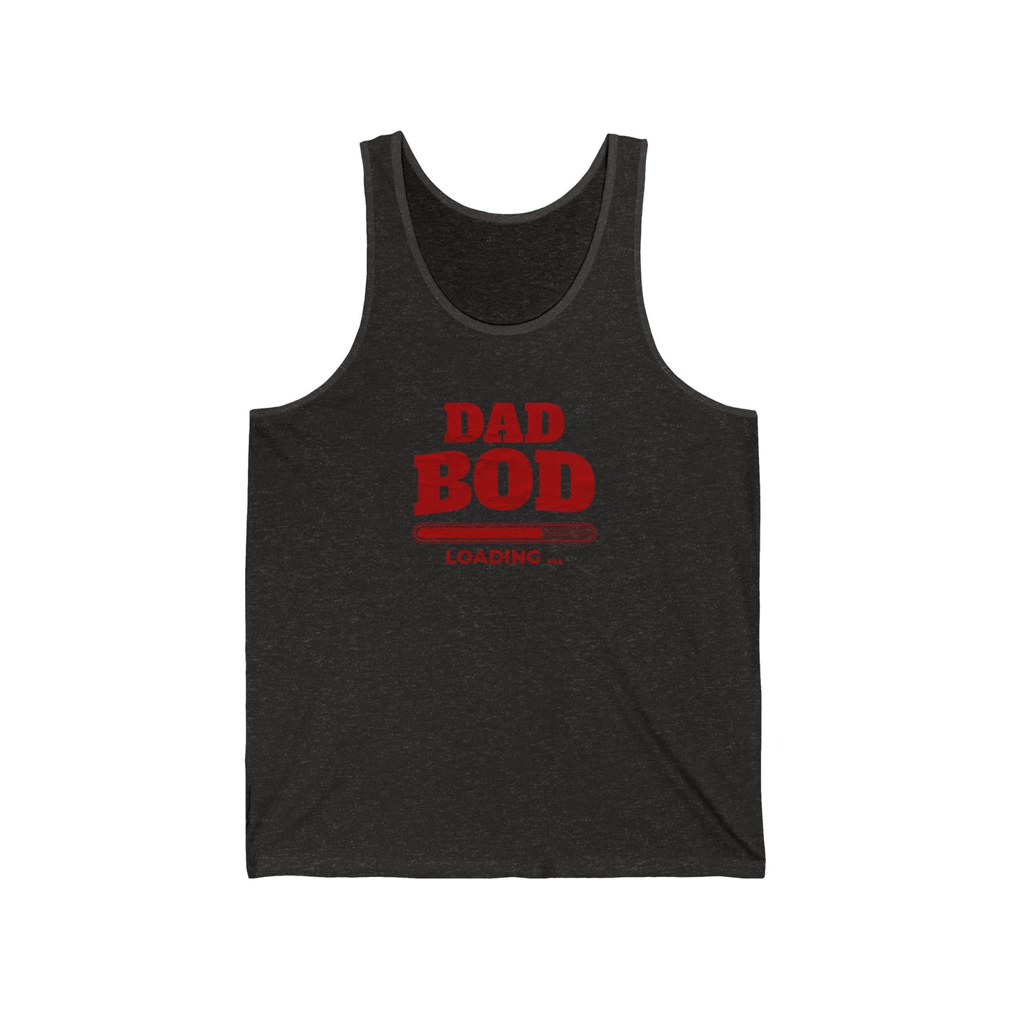 Dad Bod Loading Tank Top