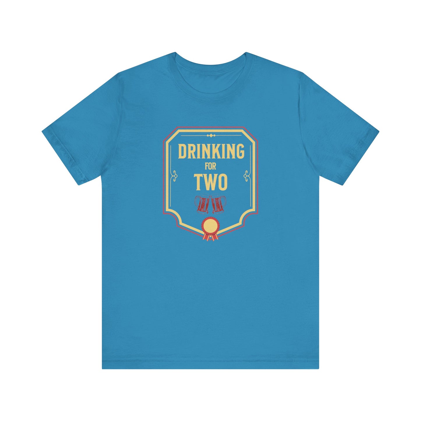 Drinking For Two T-shirt