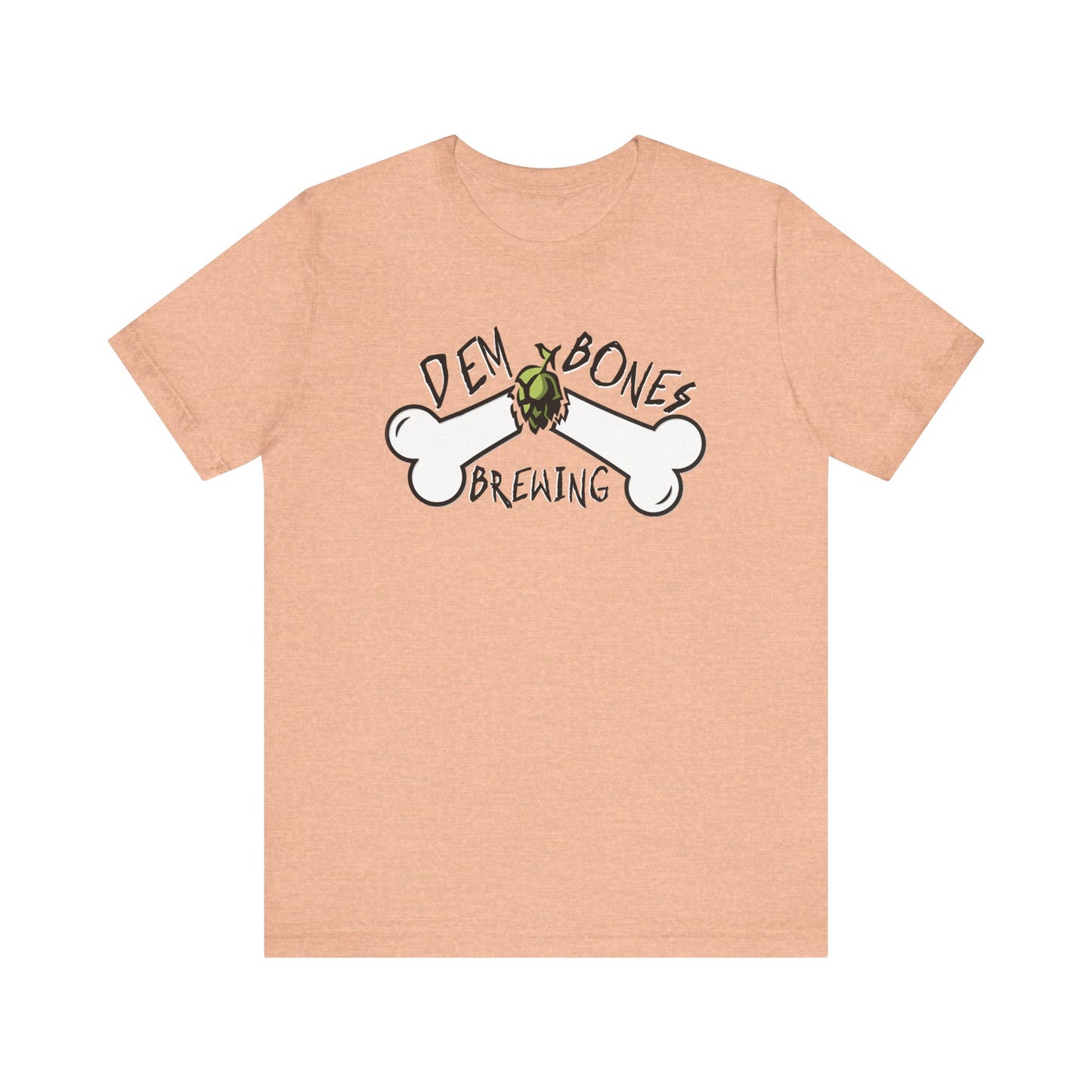 Dem Bones Brewing Signature T-shirt