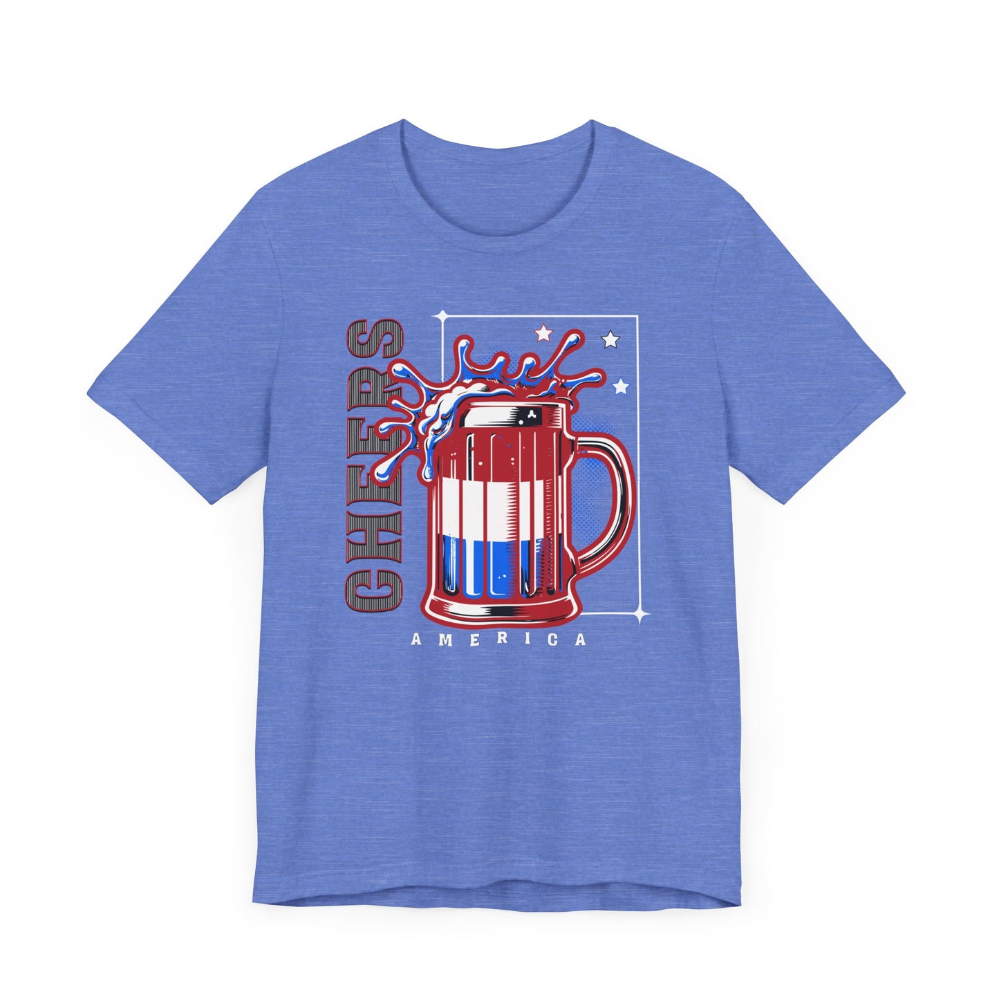 Cheers America T-Shirt