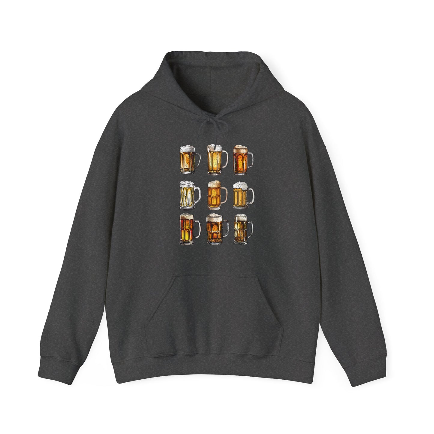 9 Beers Hoodie