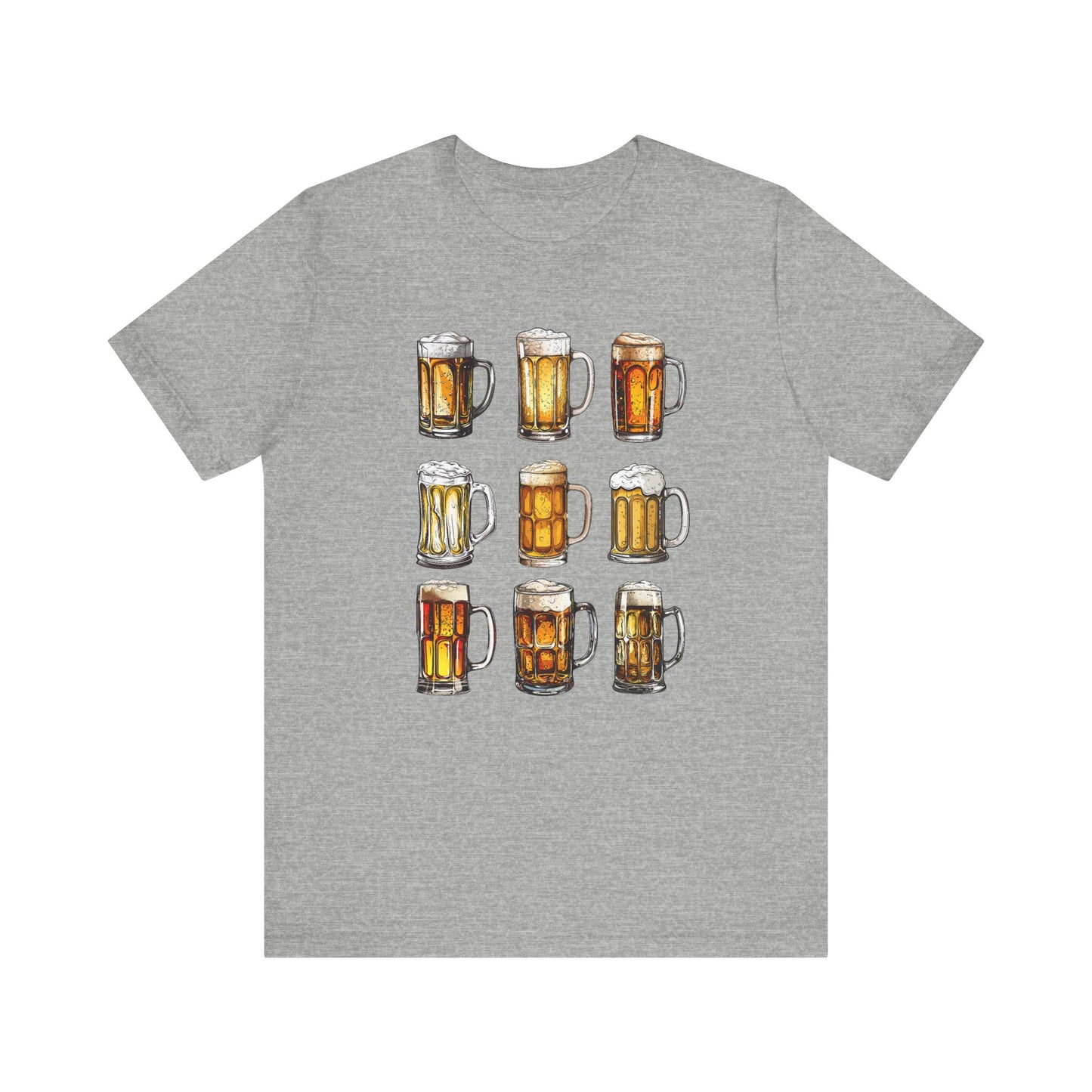 9 Beers T-Shirt