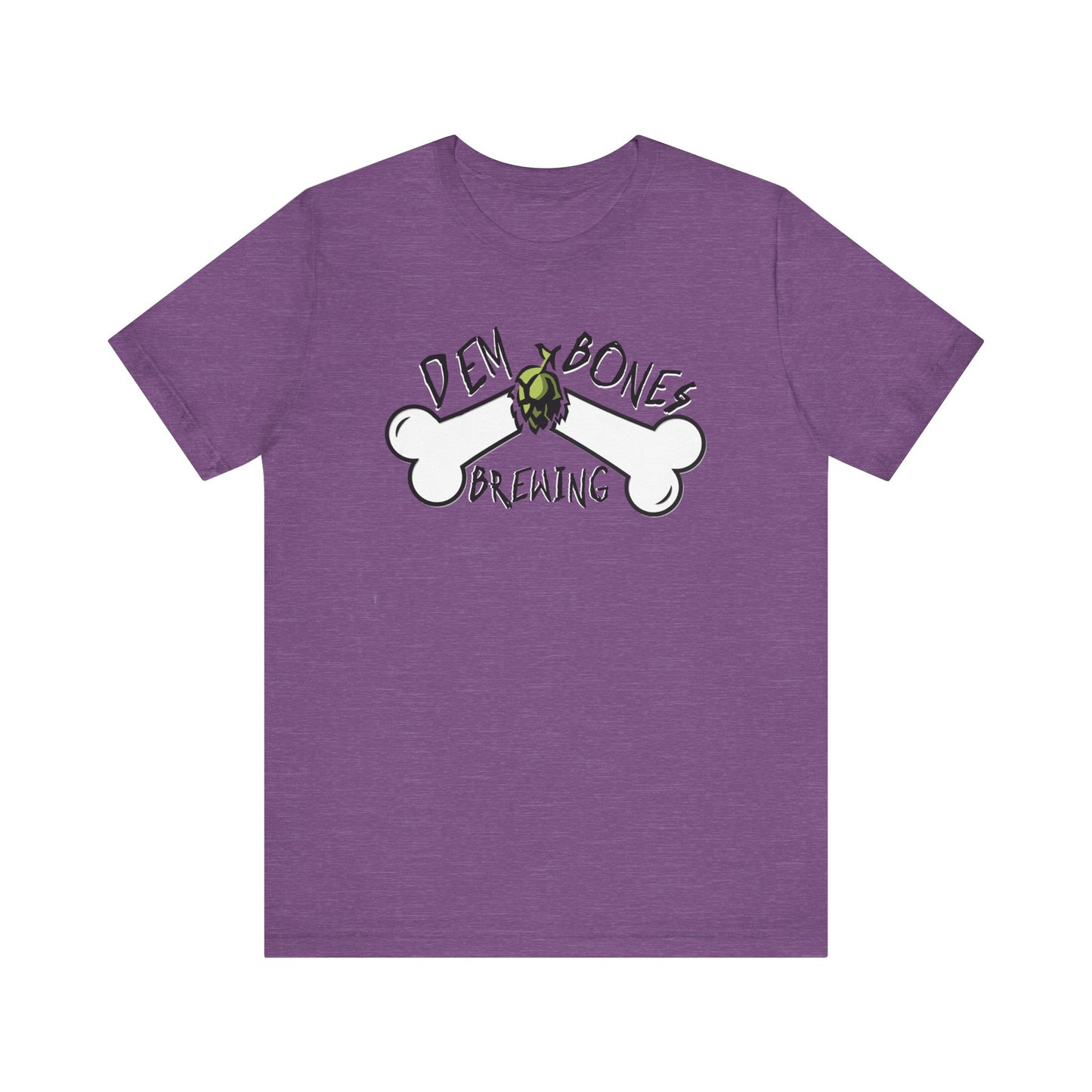 Dem Bones Brewing Signature T-shirt