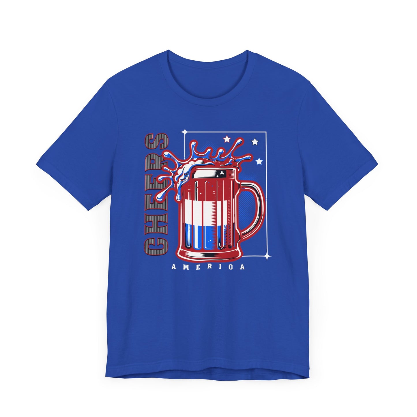 Cheers America T-Shirt