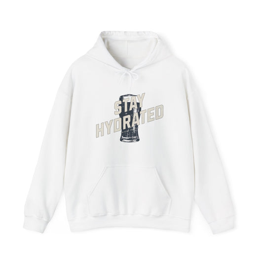 Stay Hydrated Hoodie