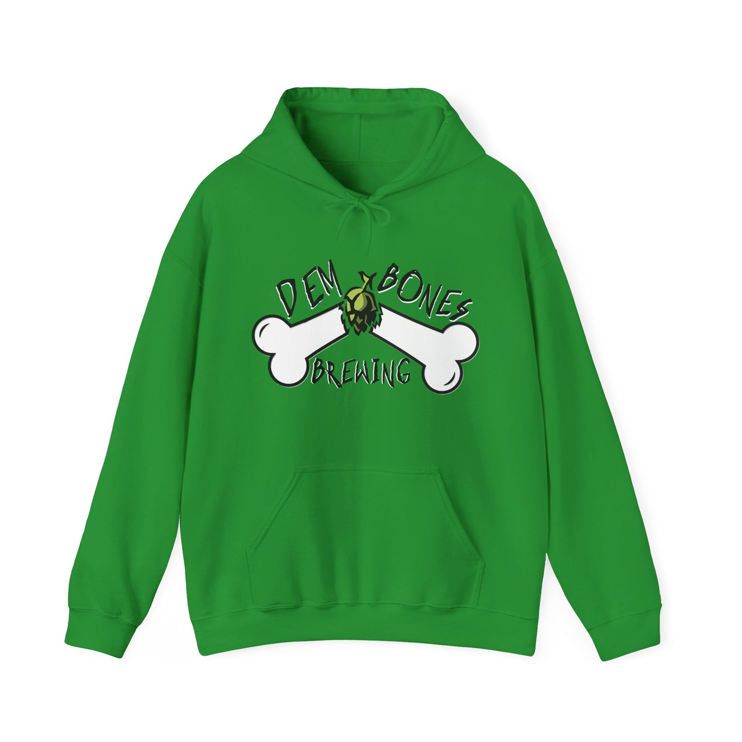 Dem Bones Brewing Signature Hoodie