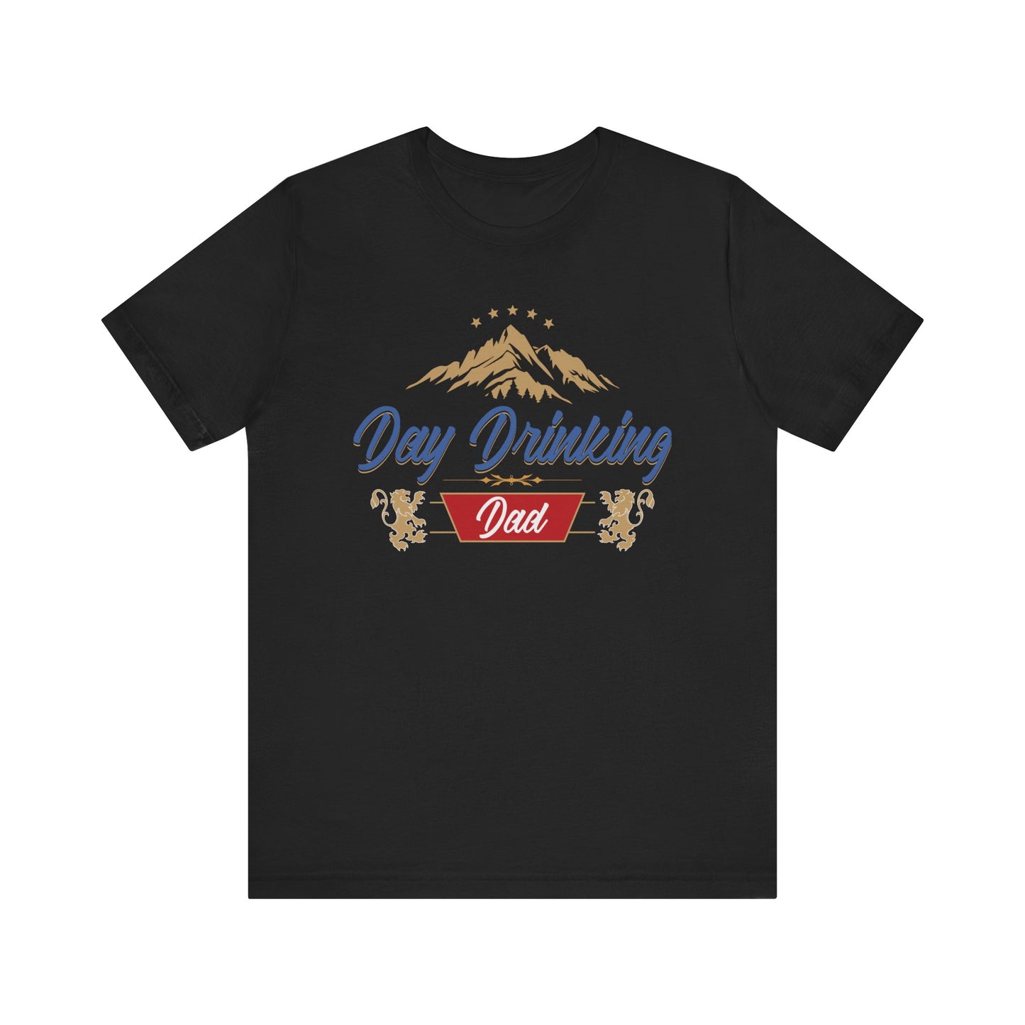 Day Drinking Dad T-Shirt