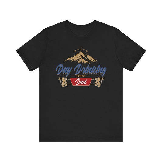 Day Drinking Dad T-Shirt