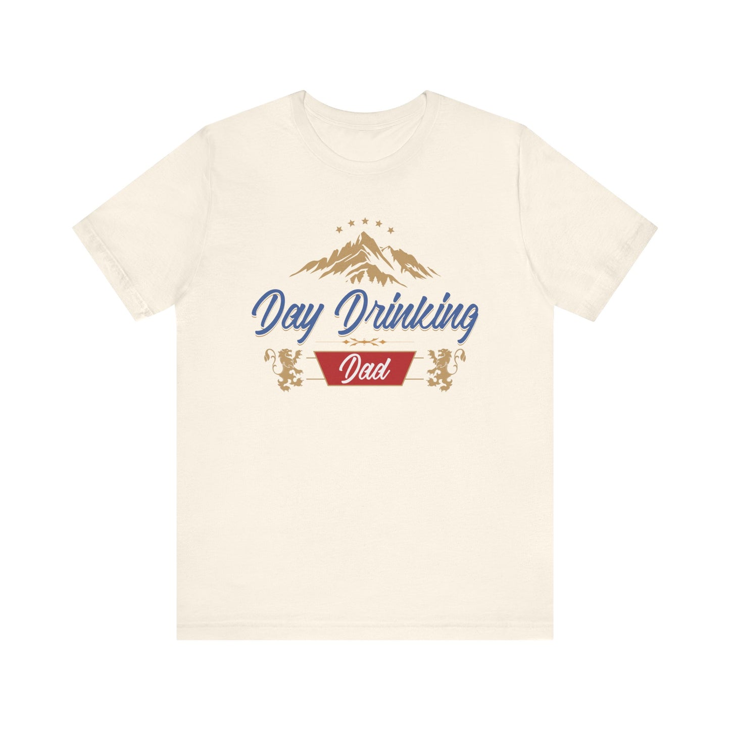 Day Drinking Dad T-Shirt