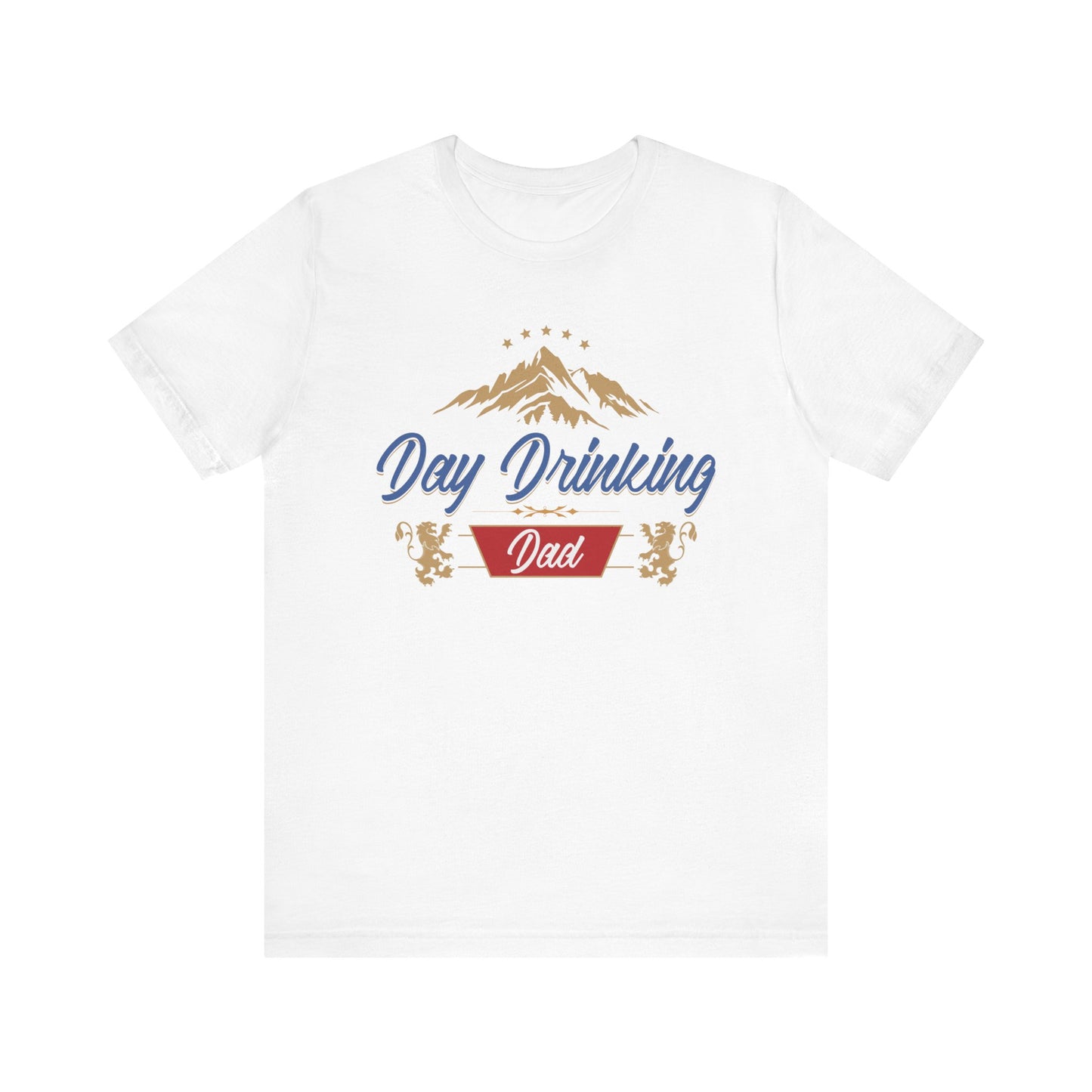 Day Drinking Dad T-Shirt
