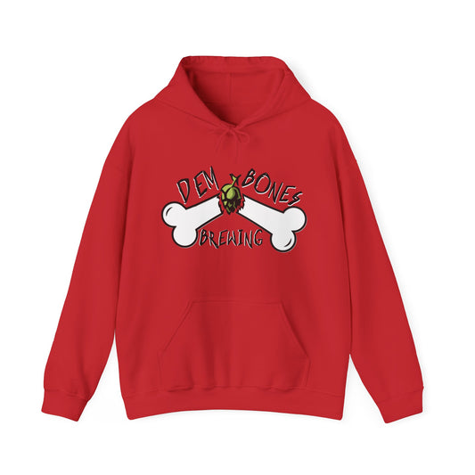 Dem Bones Brewing Signature Hoodie