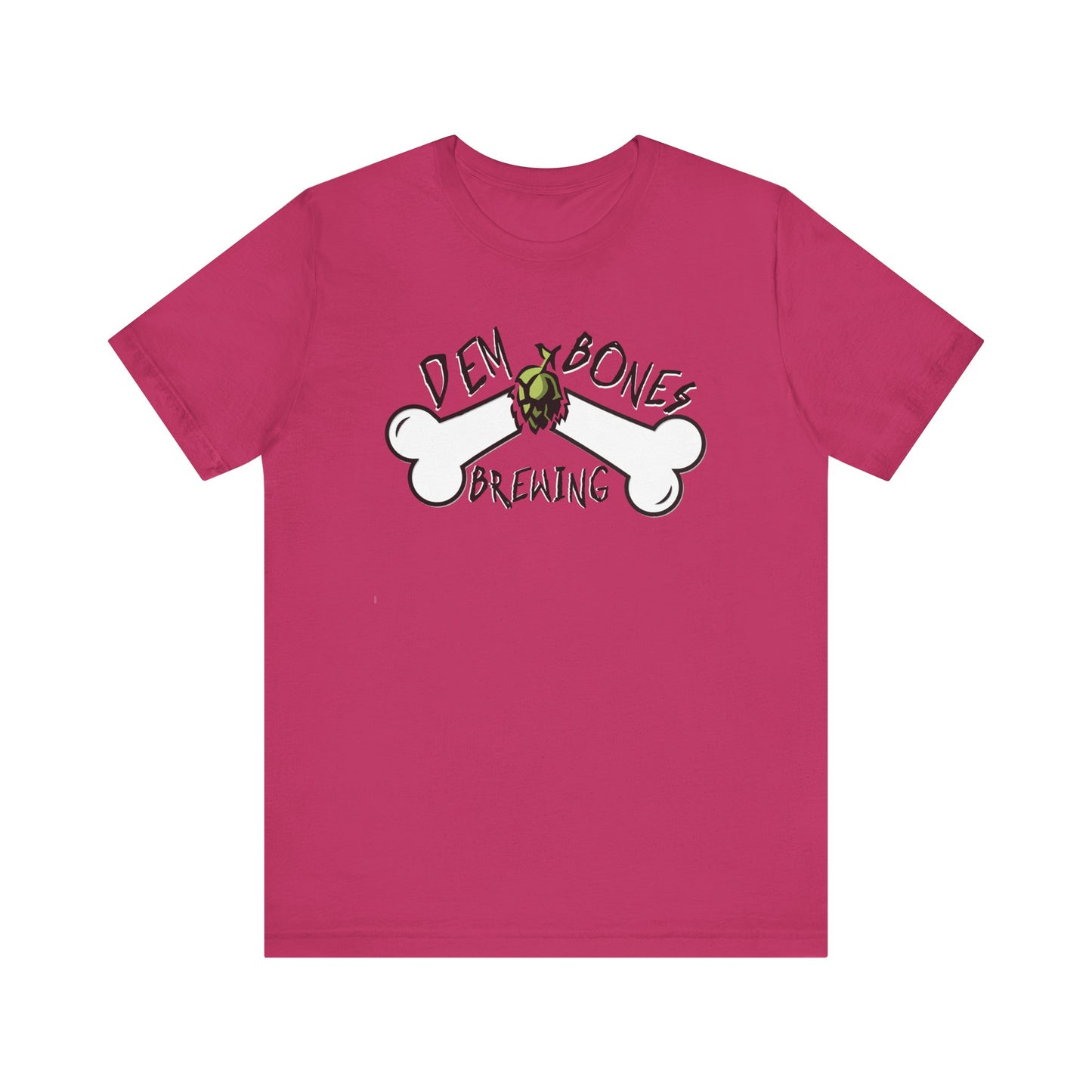 Dem Bones Brewing Signature T-shirt