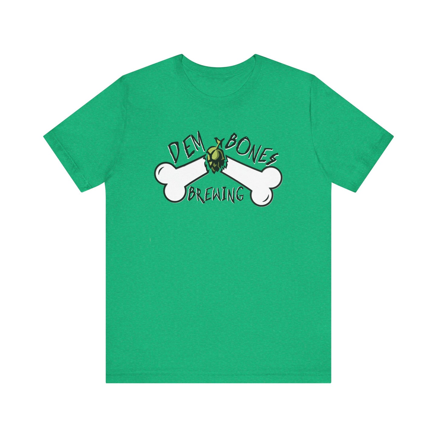 Dem Bones Brewing Signature T-shirt