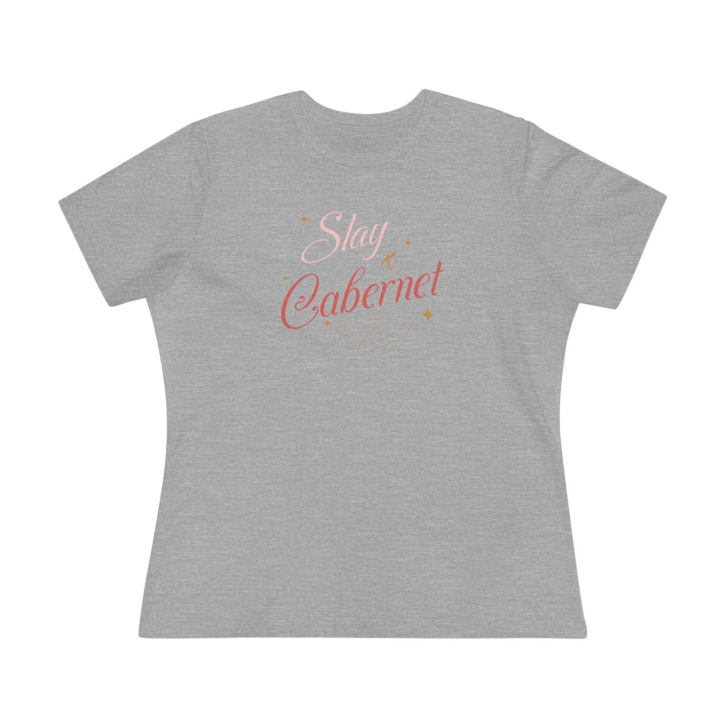 Slay & Cabernet Women's Tee