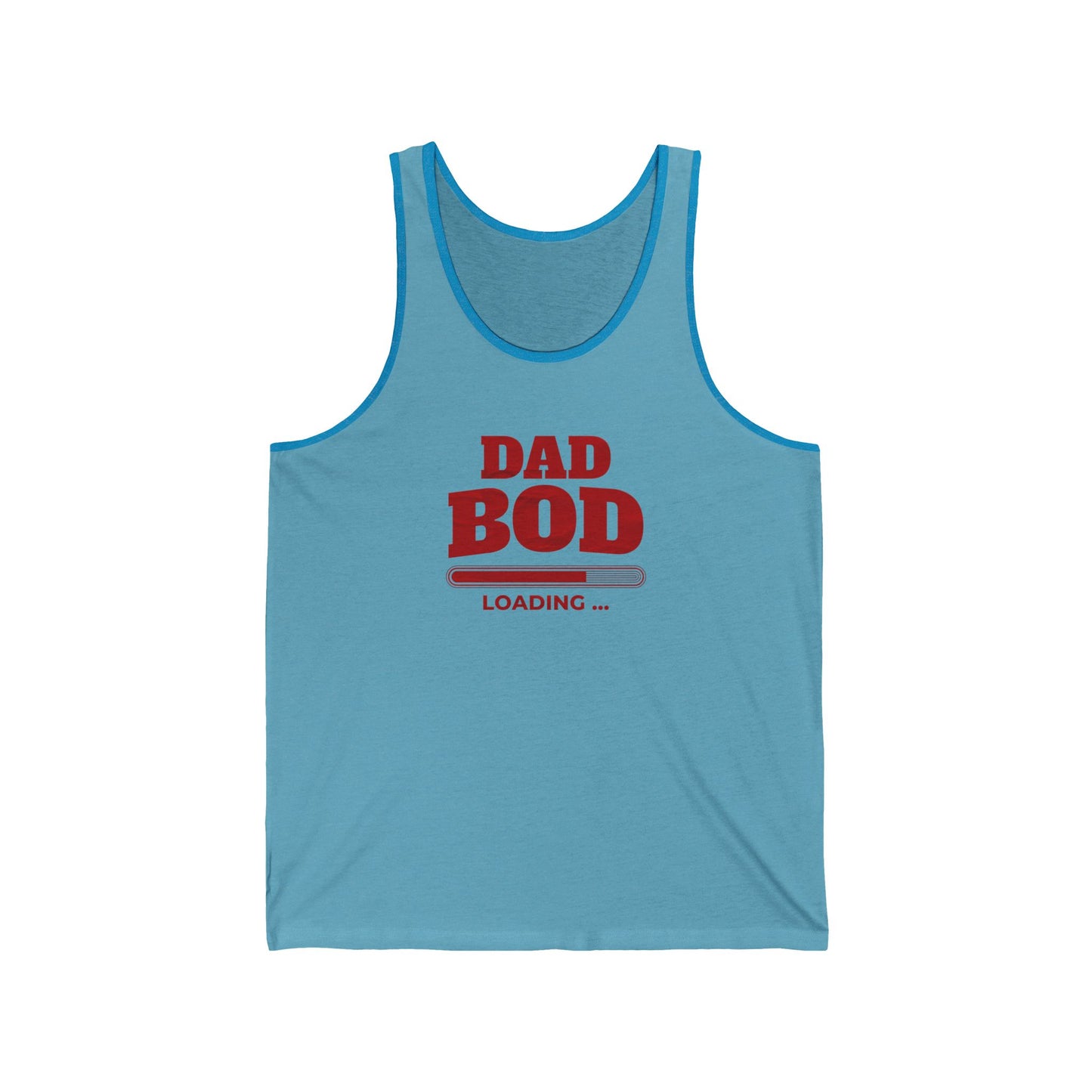Dad Bod Loading Tank Top