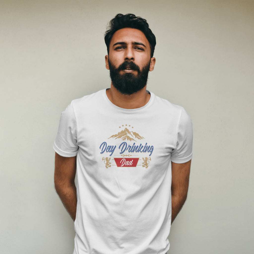 Day Drinking Dad T-Shirt