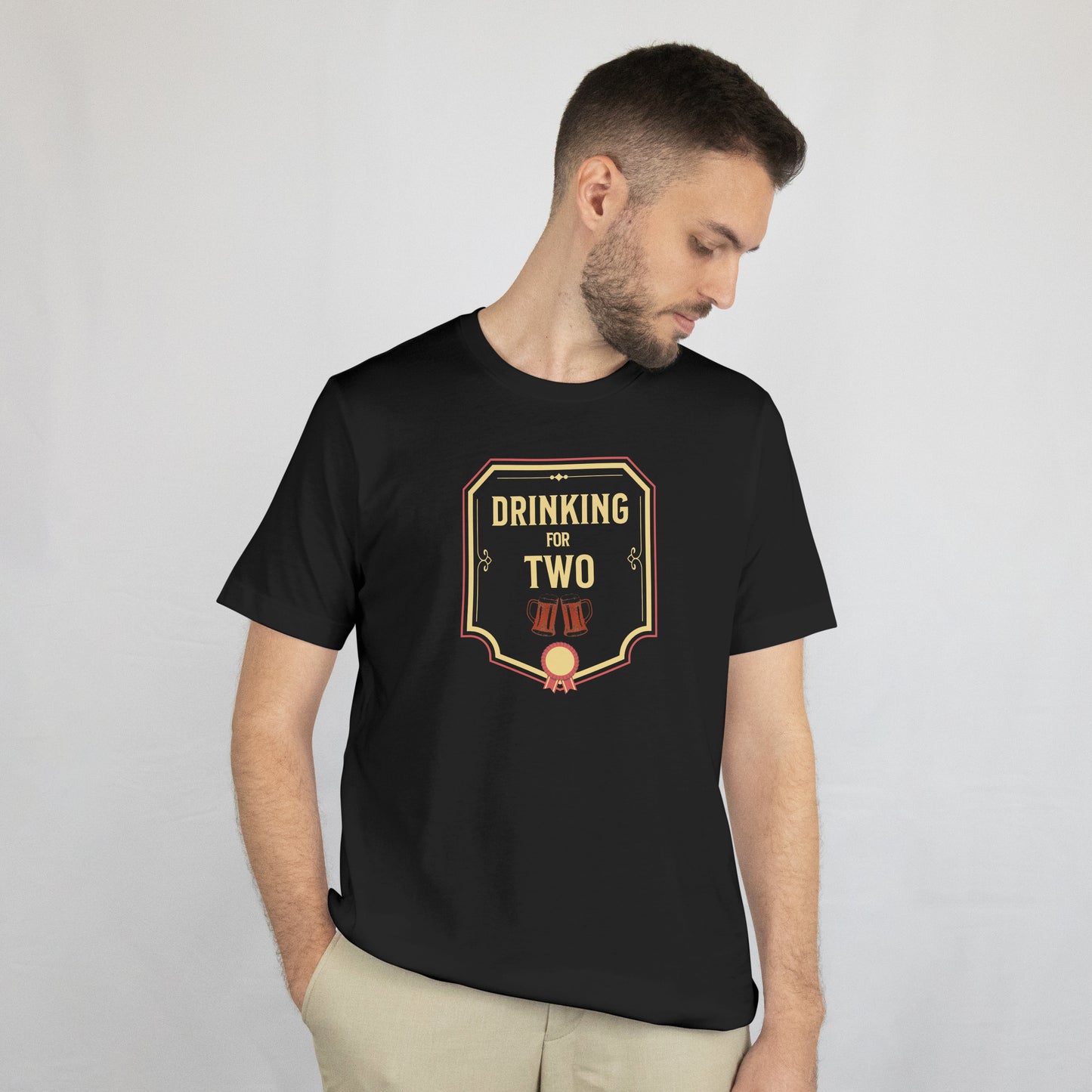 Drinking For Two T-shirt