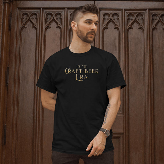 In My Craft Beer Era T-Shirt