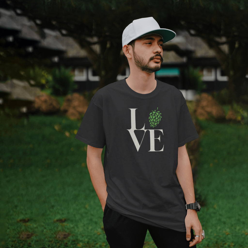 Love For Hops T-Shirt