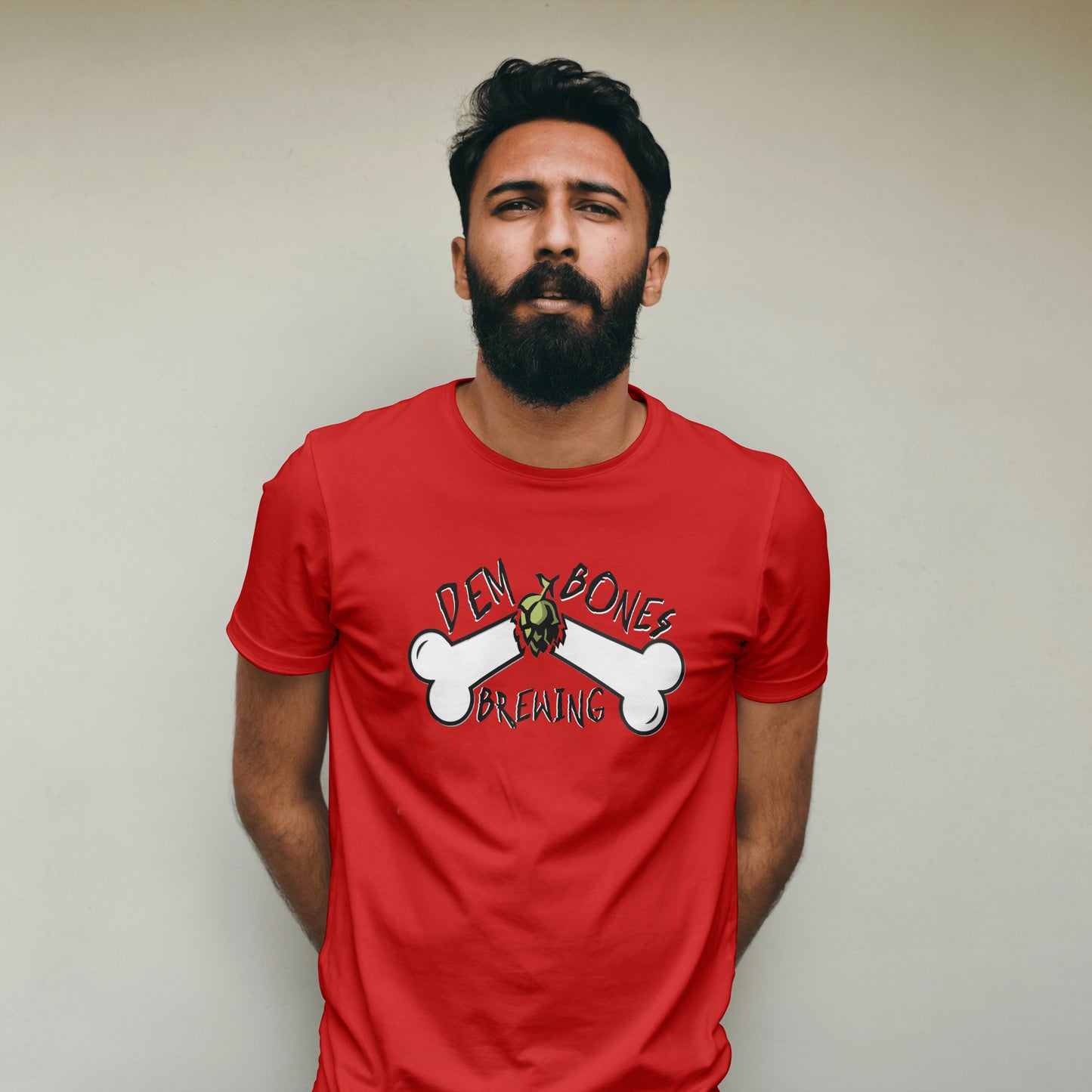 Dem Bones Brewing Signature T-shirt